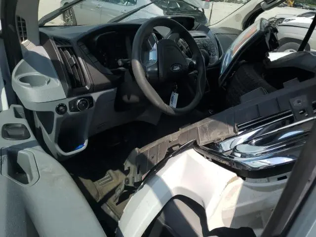 2017 FORD TRANSIT T-350  