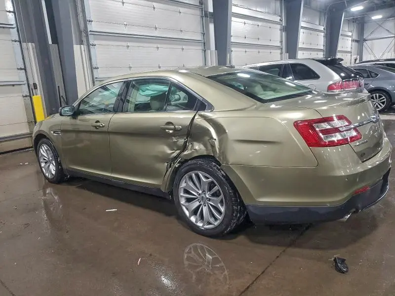 2013 FORD TAURUS LIMITED  