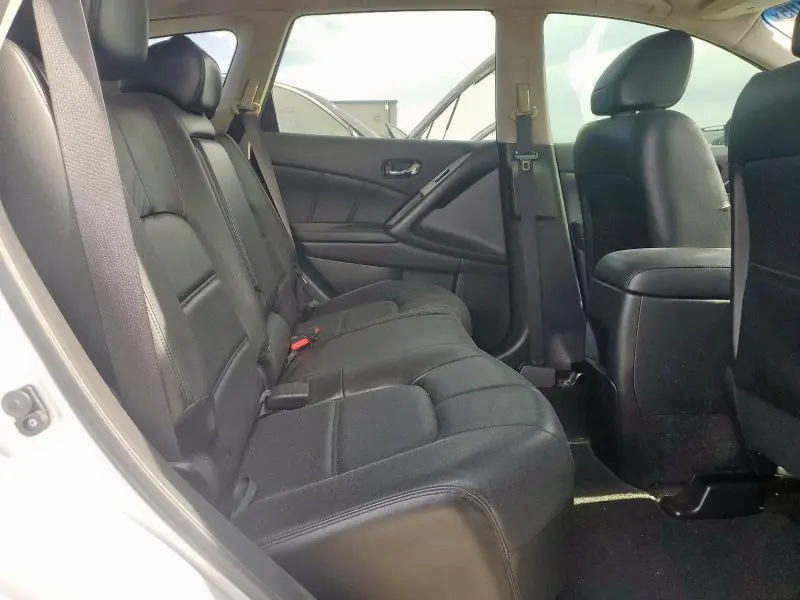 2014 NISSAN MURANO S  