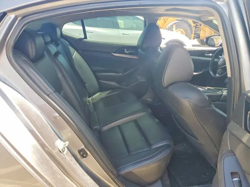 2016 NISSAN MAXIMA 3.5 SL  