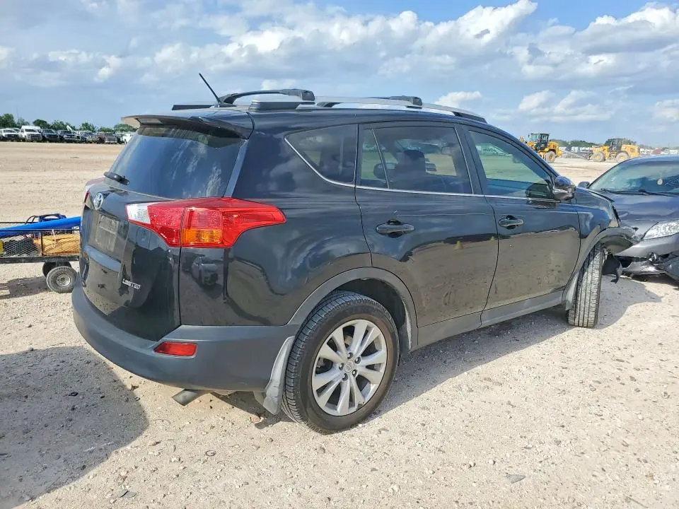 2015 TOYOTA RAV4 LIMITED  