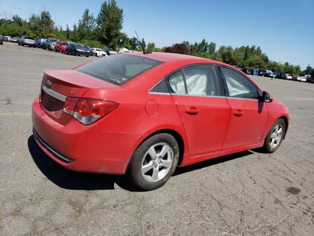 2012 CHEVROLET CRUZE LT  