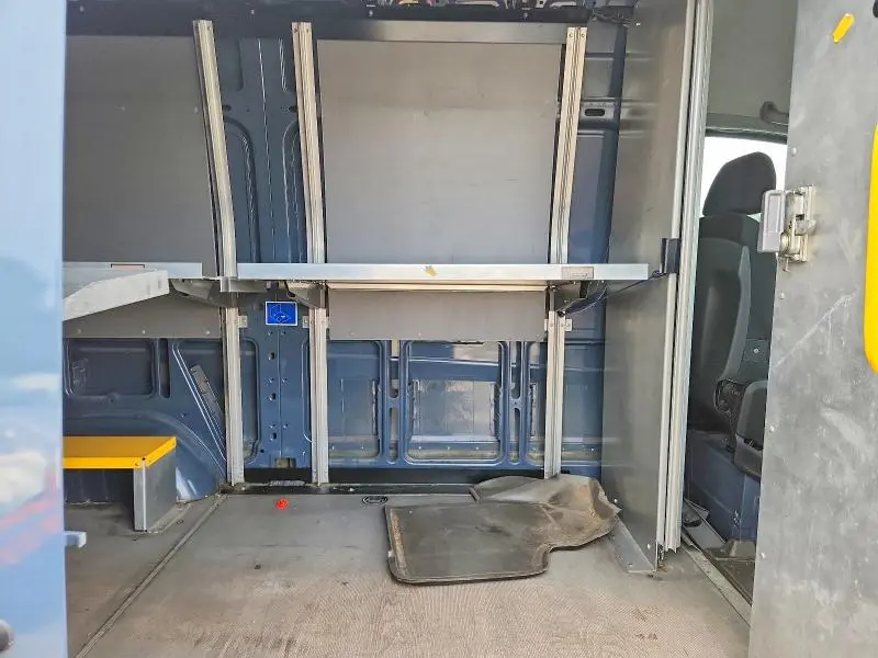 2018 MERCEDES-BENZ SPRINTER 2500  