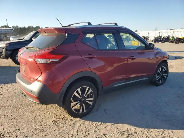 2019 NISSAN KICKS S  