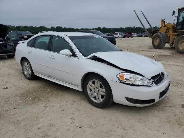 2010 CHEVROLET IMPALA LT  