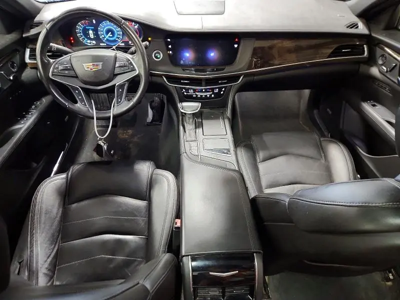 2017 CADILLAC CT6 PREMIUM LUXURY  