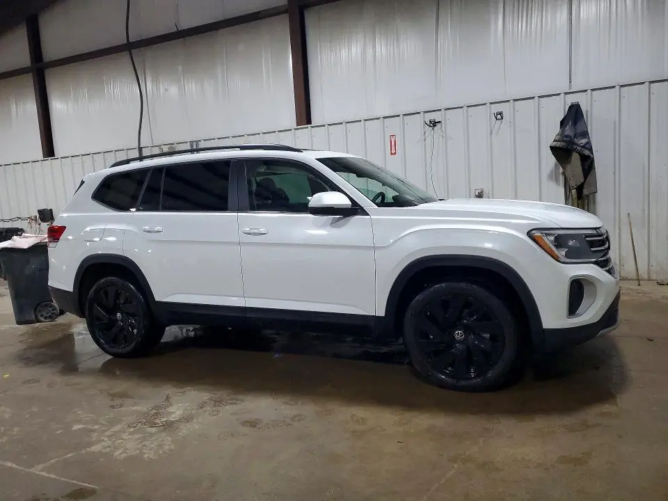 2026 VOLKSWAGEN ATLAS SE  