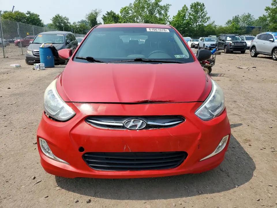 2016 HYUNDAI ACCENT SE  
