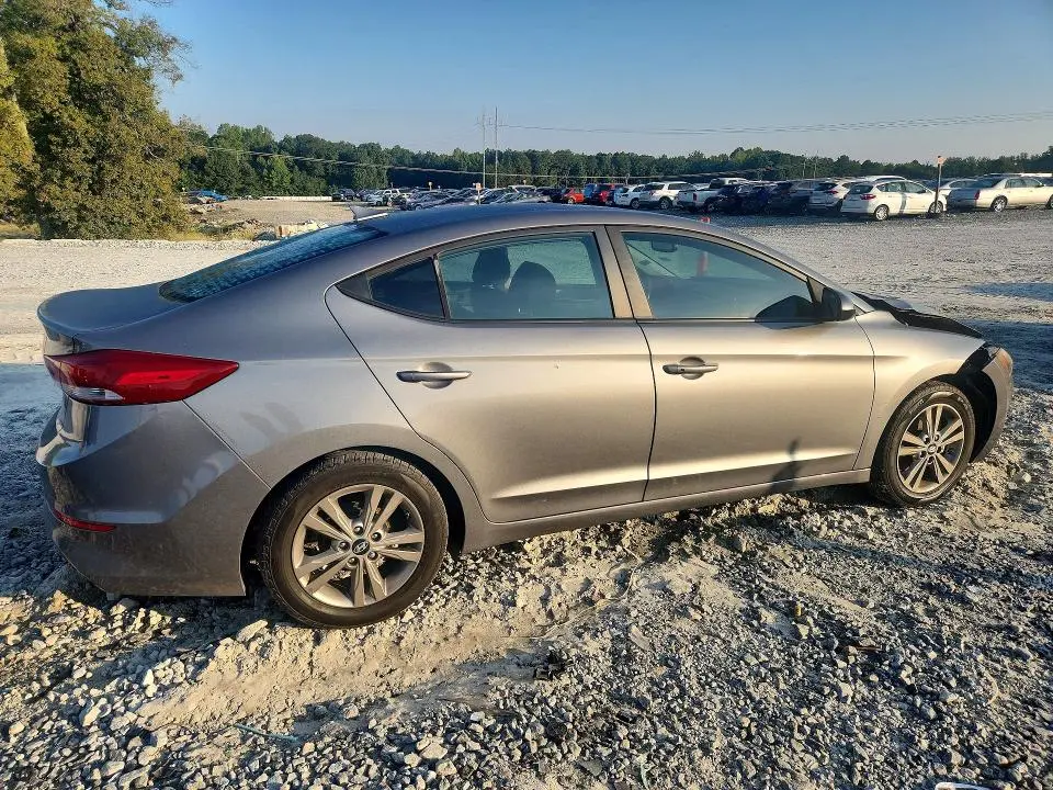 2017 HYUNDAI ELANTRA VALUE EDITION  