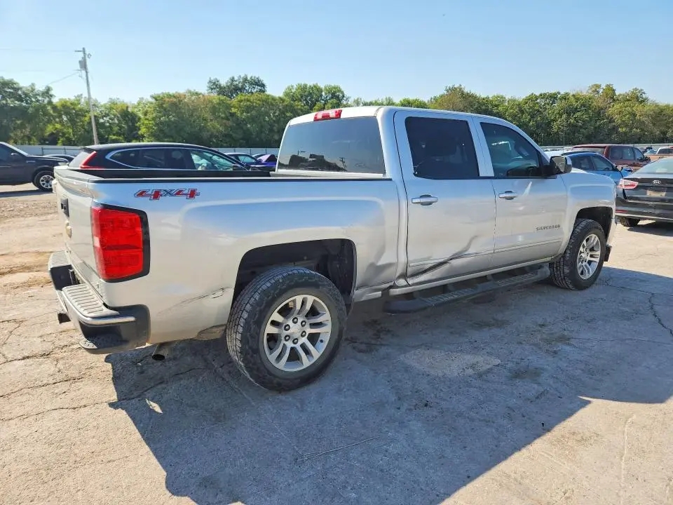 2017 CHEVROLET SILVERADO K1500 LT  