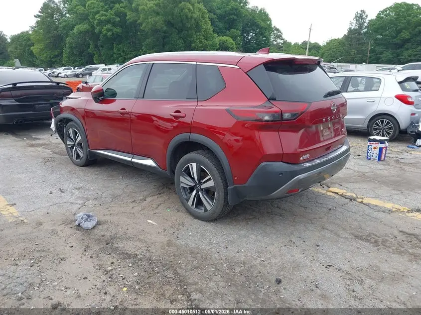 2023 NISSAN ROGUE SL FWD