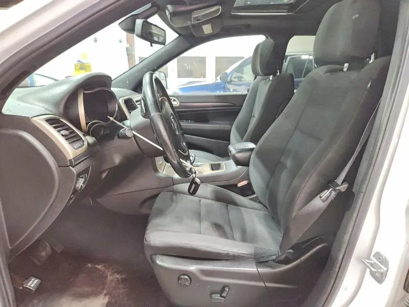 2014 JEEP GRAN CHERO   