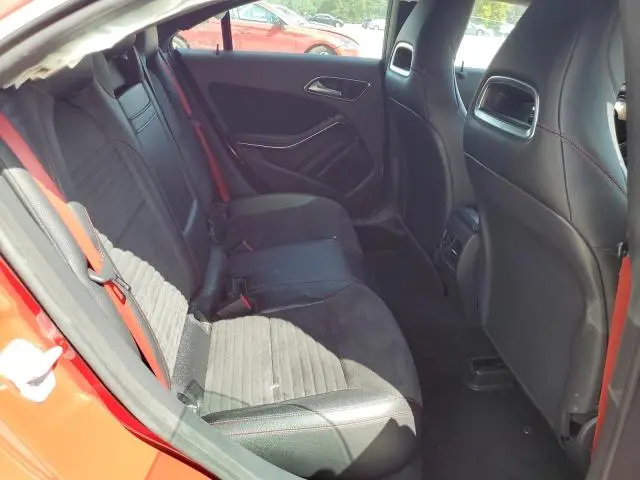 2015 MERCEDES-BENZ CLA 250  