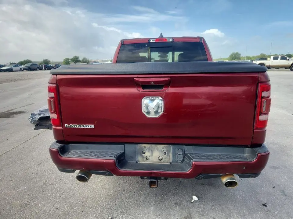 2019 RAM 1500 LARAMIE  