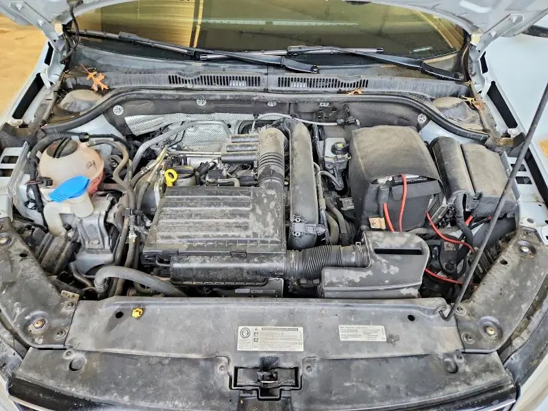 2017 VOLKSWAGEN JETTA S  
