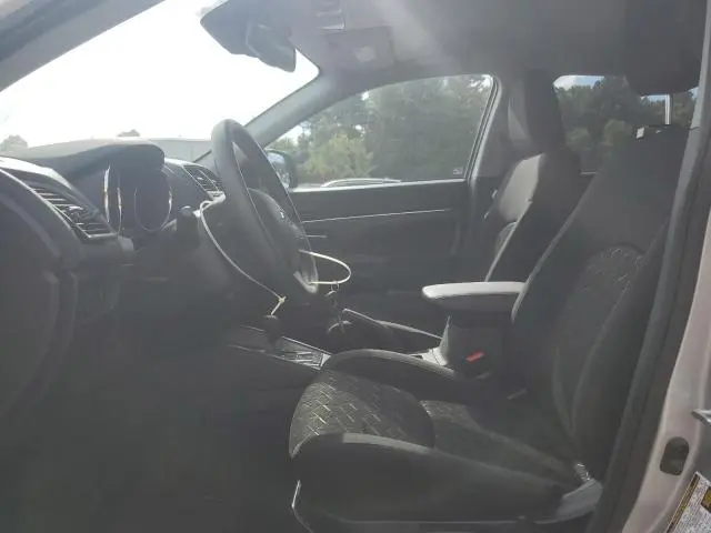 2022 MITSUBISHI OUTLANDER SPORT ES