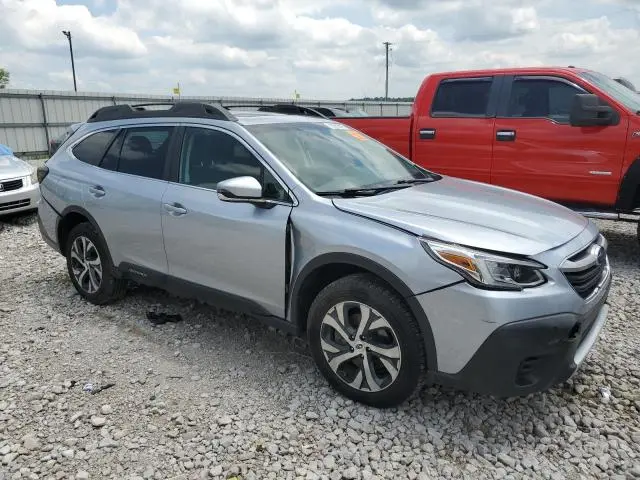 2022 SUBARU OUTBACK LIMITED XT  