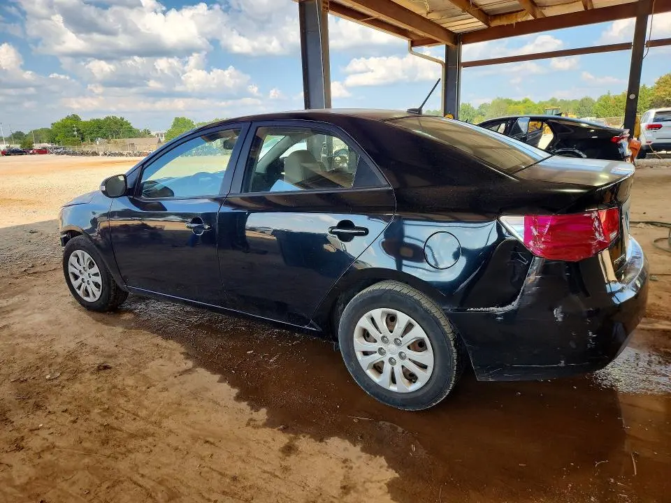 2010 KIA FORTE EX  