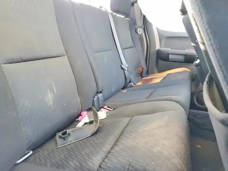 2012 CHEVROLET SILVERADO K1500 LT  