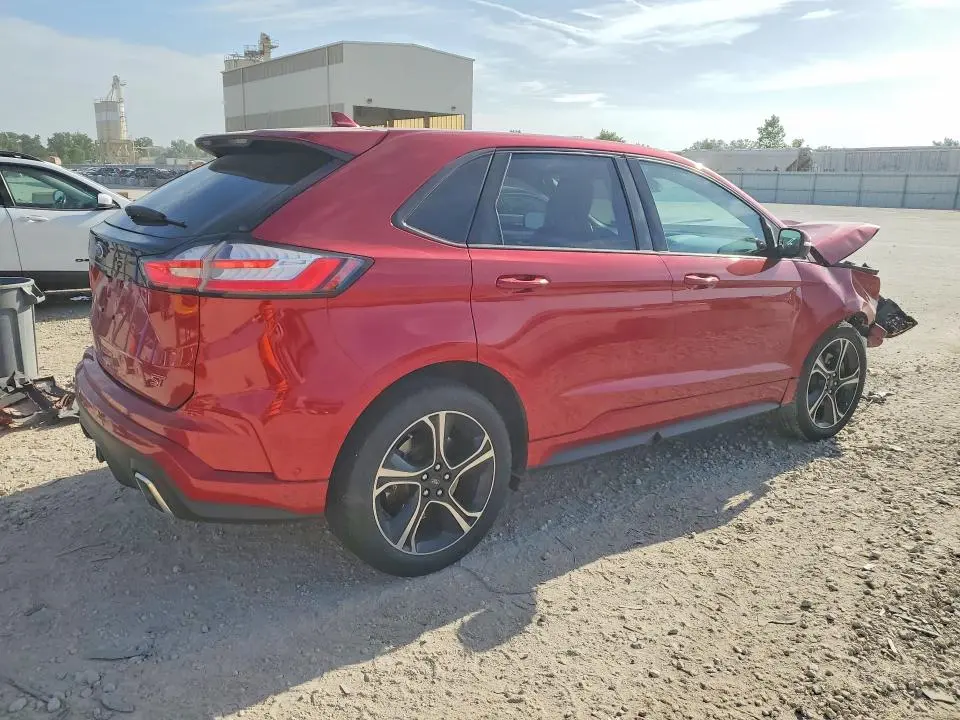 2020 FORD EDGE ST  