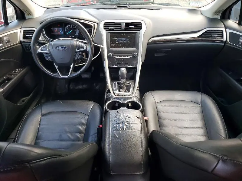 2014 FORD FUSION SE PHEV  
