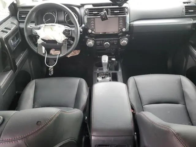 2023 TOYOTA 4RUNNER SE  