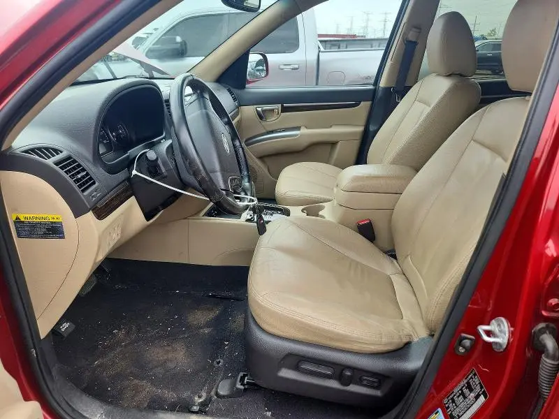 2010 HYUNDAI SANTA FE LIMITED  