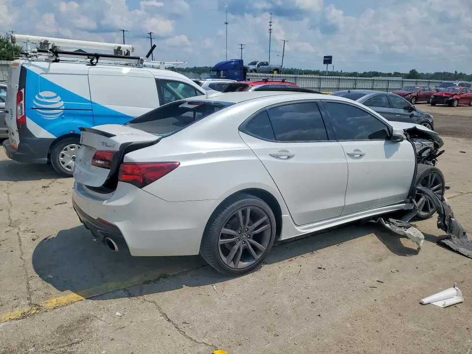 2019 ACURA TLX TECHNOLOGY  