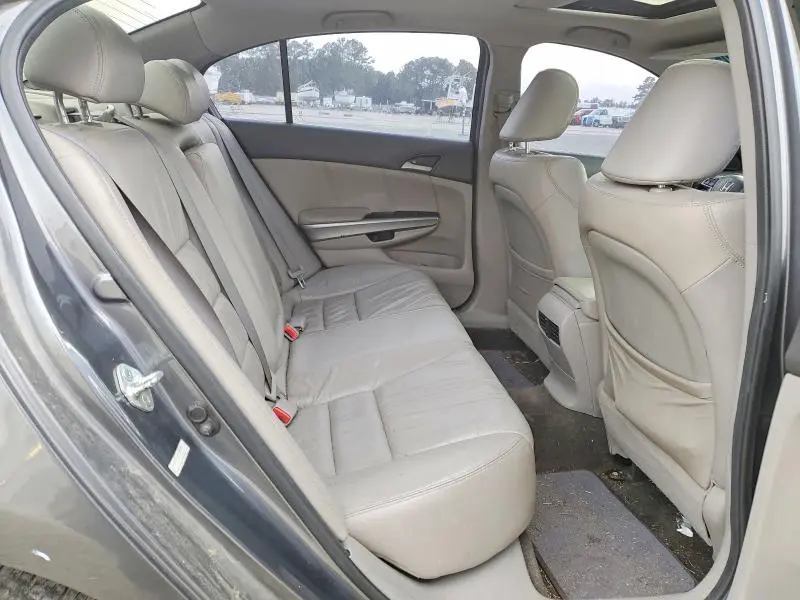 2010 HONDA ACCORD EXL  