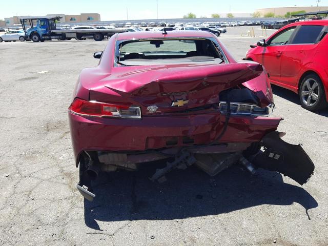 2014 CHEVROLET CAMARO LS