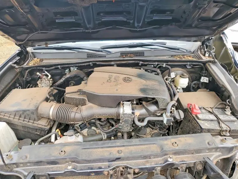 2023 TOYOTA TACOMA   