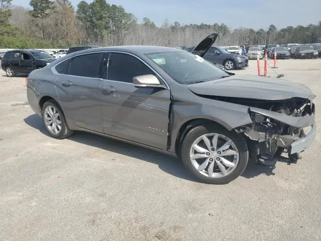 2018 CHEVROLET IMPALA LT