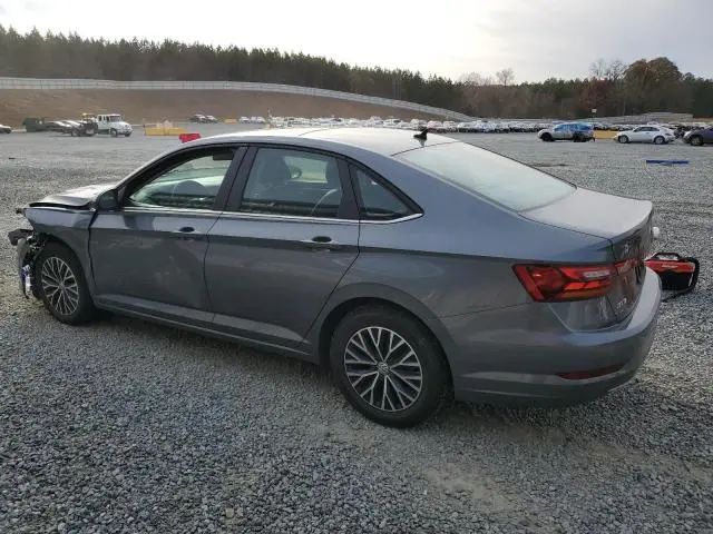 2019 VOLKSWAGEN JETTA S  