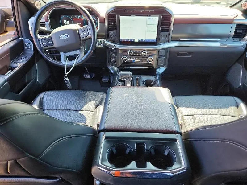 2021 FORD F150 SUPERCREW  