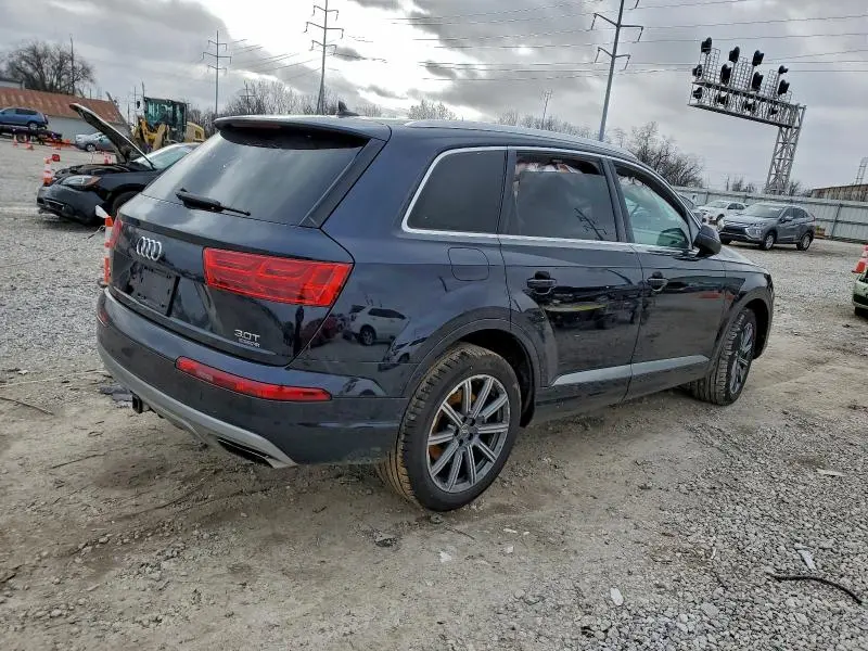 2017 AUDI Q7 PREMIUM PLUS  