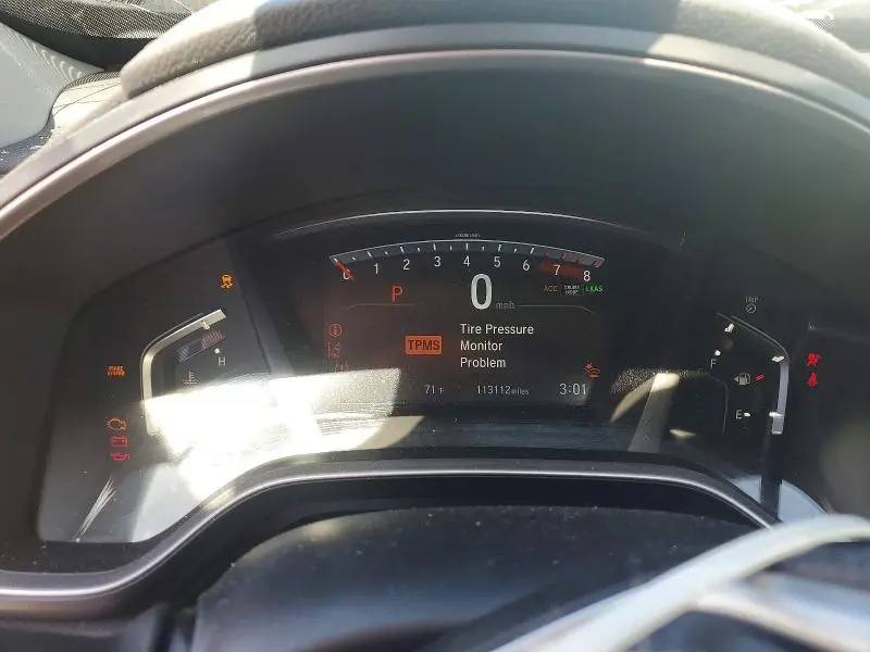 2019 HONDA CR-V EX  