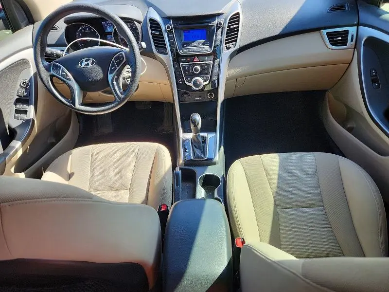2013 HYUNDAI ELANTRA GT BASE  