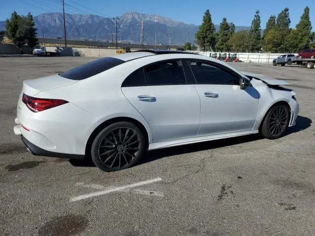 2023 MERCEDES-BENZ CLA 250 4MATIC  