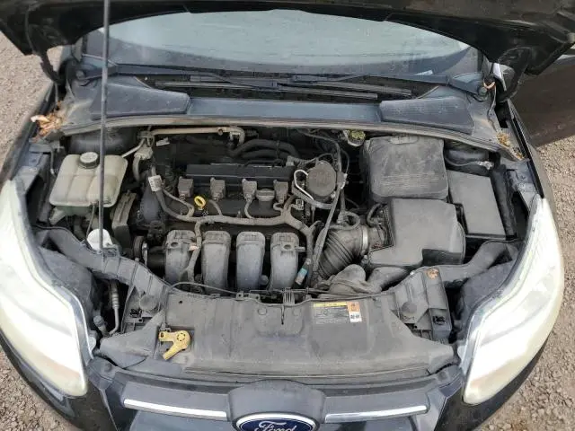 2013 FORD FOCUS SE  