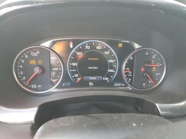2023 CHEVROLET TRAVERSE HIGH COUNTRY  