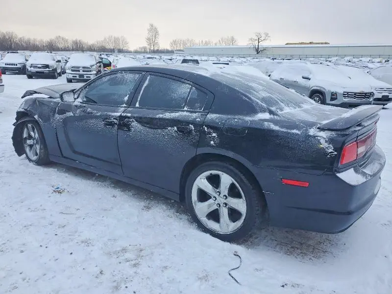 2014 DODGE CHARGER SXT  