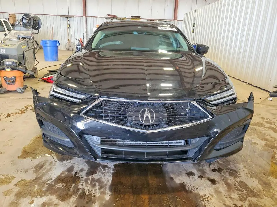 2022 ACURA TLX TECHNOLOGY  