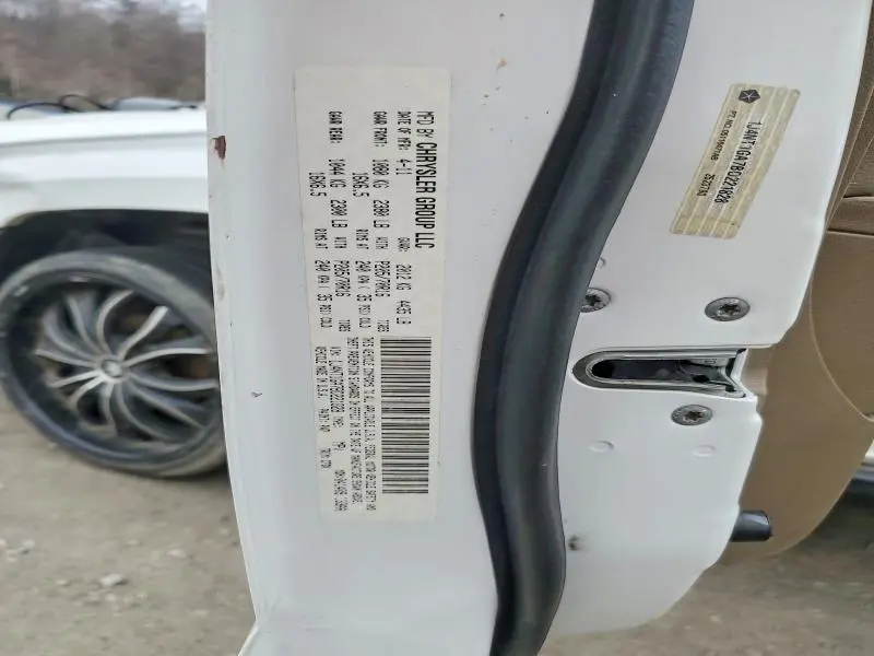 2011 JEEP PATRIOT SPORT  