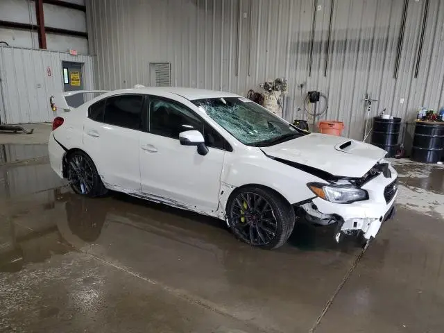 2019 SUBARU WRX STI  