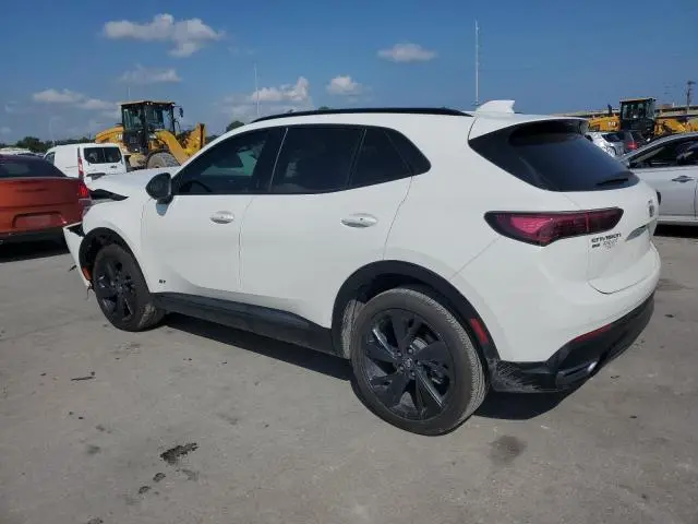 2024 BUICK ENVISION ESSENCE  