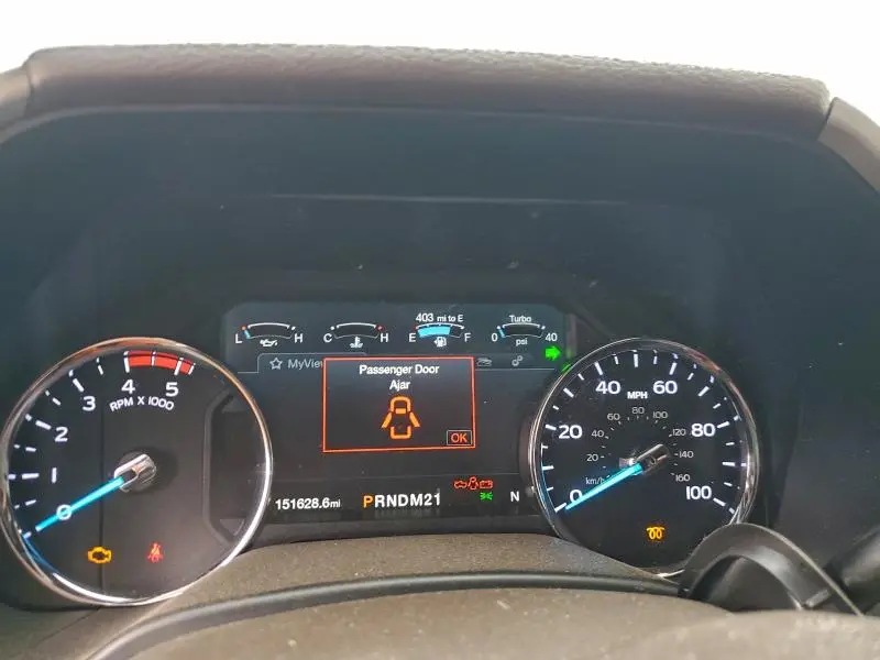 2019 FORD F250 SUPER DUTY  