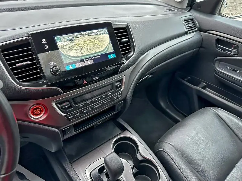 2020 HONDA PILOT EXL  