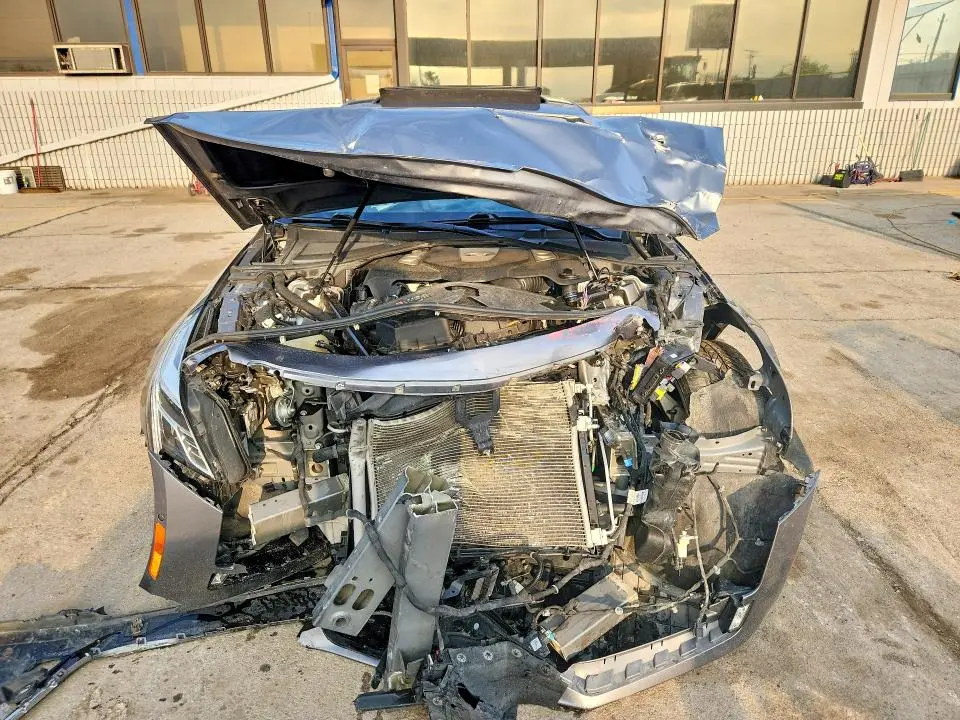2018 CADILLAC CT6 PLATINUM CSAV  