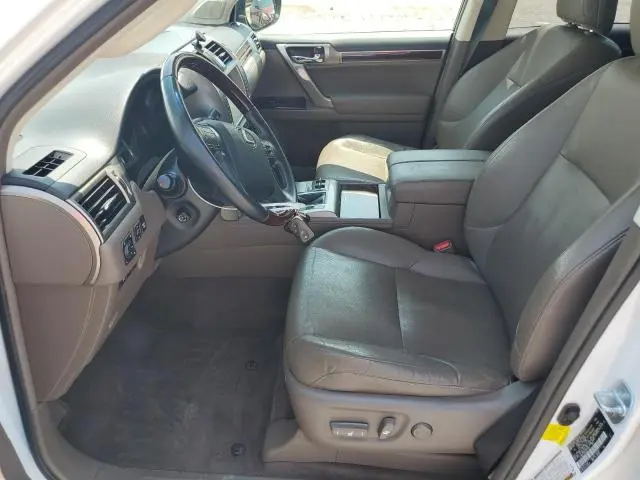 2015 LEXUS GX 460  