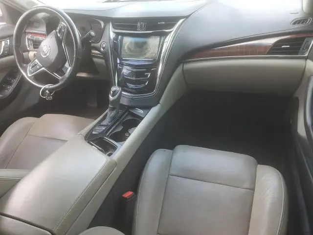 2014 CADILLAC CTS   